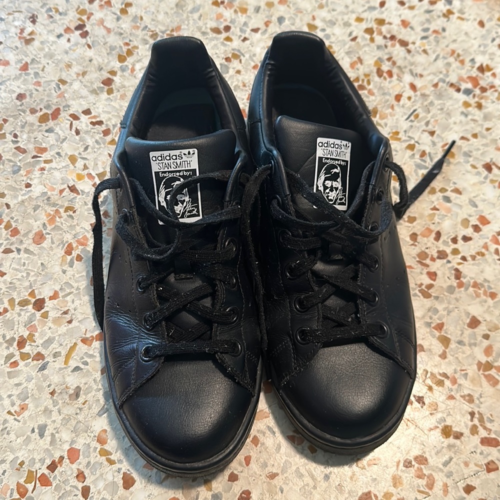 Stan Smith Black adidas